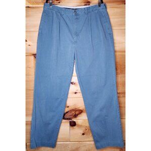 Men’s Size 38 Polo Ralph Lauren Chino Pants Light Teal Blue Casual Preppy